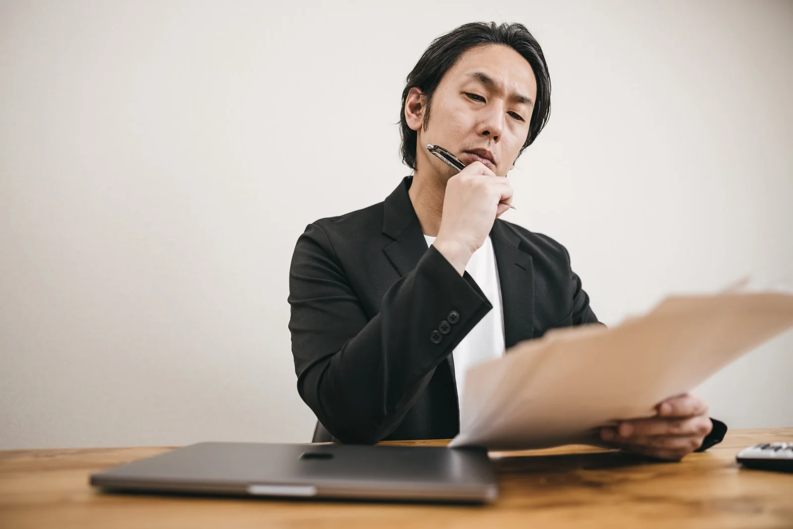 採用担当者