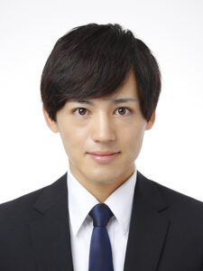 適正な明るさの証明写真