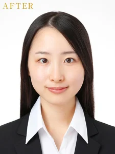 スタジオ728のフォトレタッチのアフター