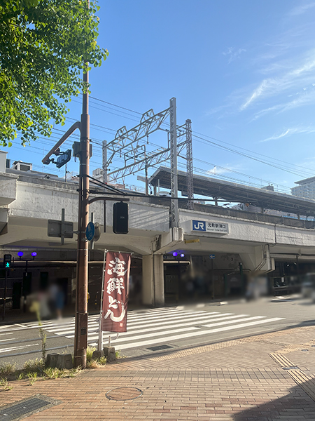 ファミリーマート兵庫県民会館前