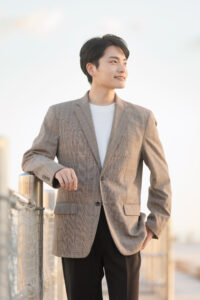 マッチングアプリのプロフィール写真サンプル