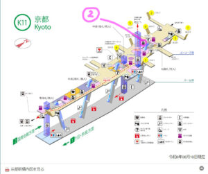 構内図3