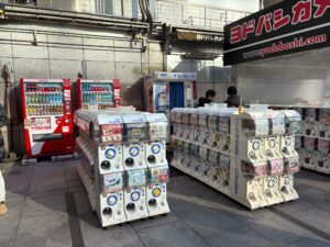 秋葉原証明写真機4_ヨドバシ入口横1