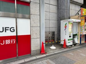 秋葉原証明写真機3_ヨドバシ北宝くじ売り場横1