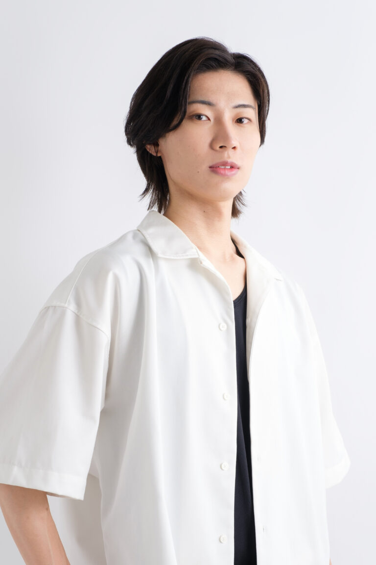 オーディション写真