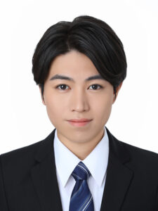 斜め前髪のヘアスタイル