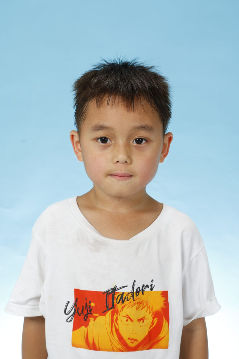 パスポート証明写真