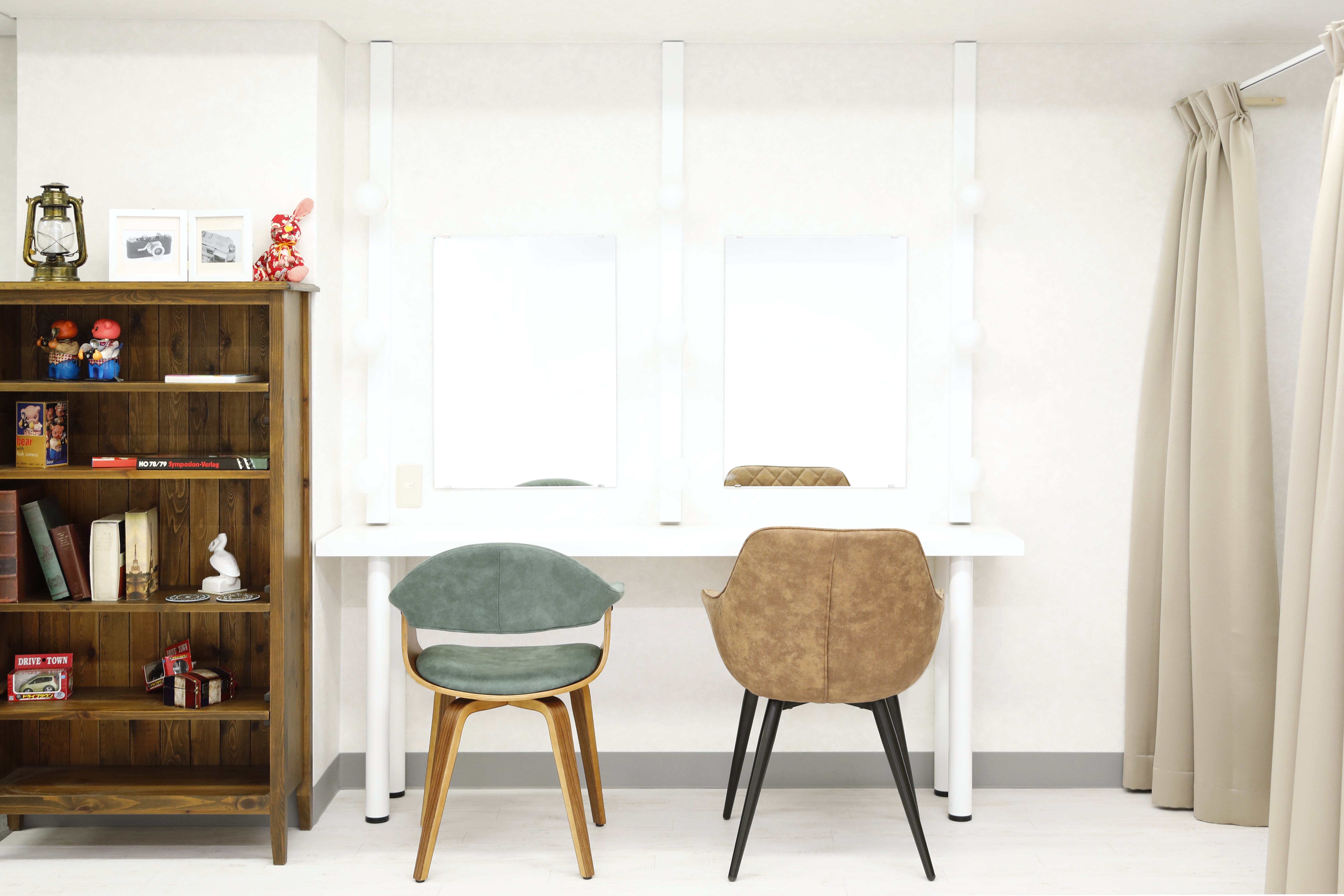 スタジオ728ドレッサールーム