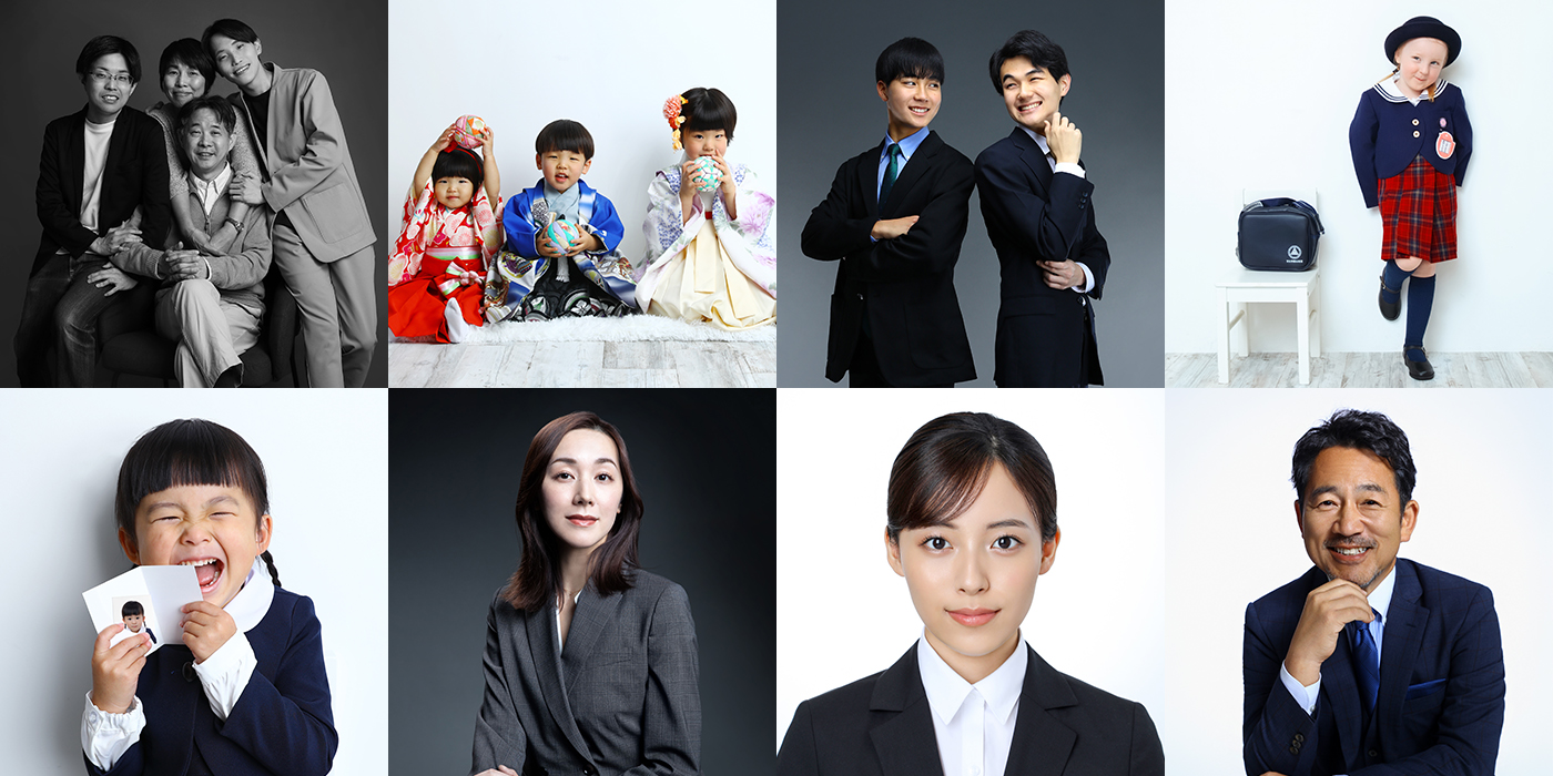 新宿の証明写真・就活写真ならスタジオ728新宿店 | 就活・婚活・各種