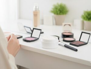 フェイスパウダー