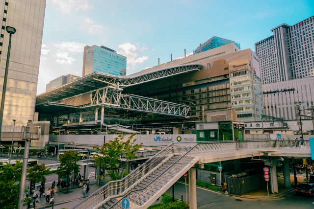 大阪駅