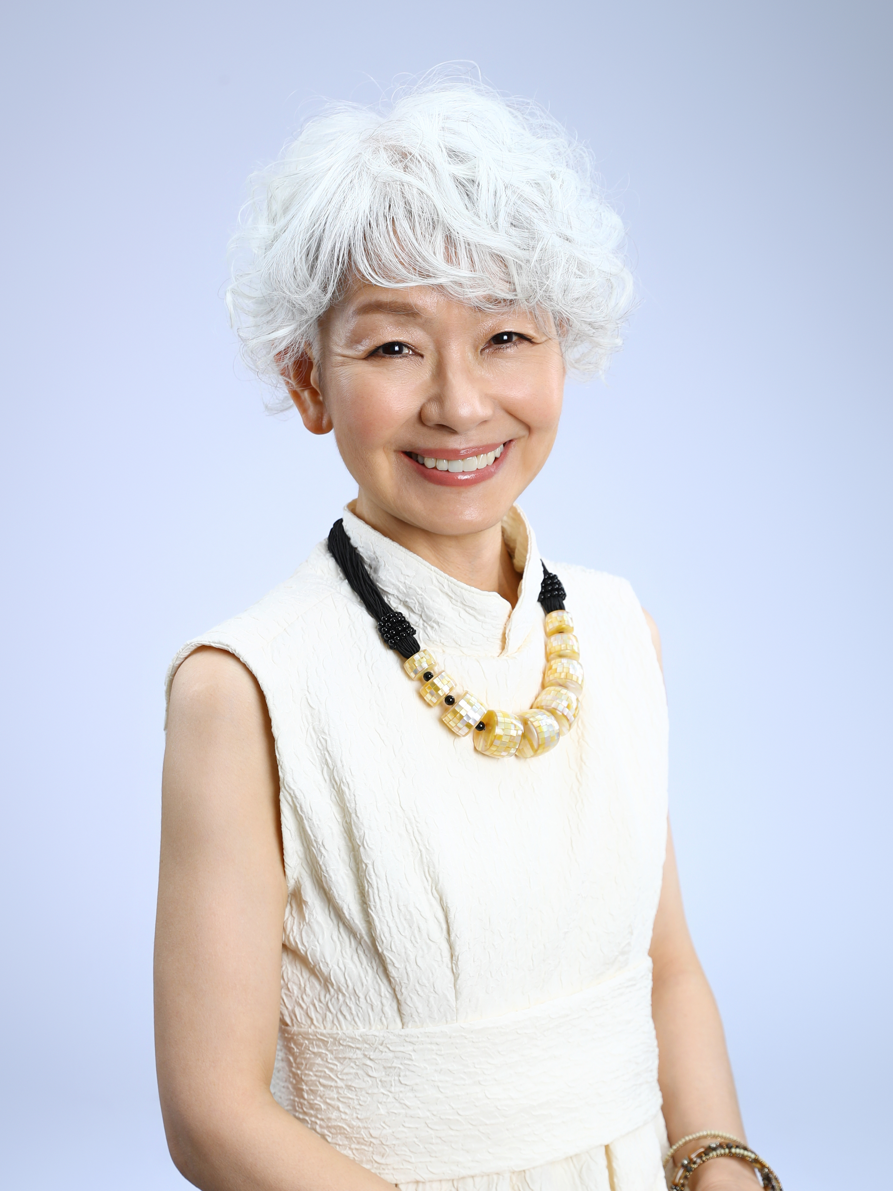 カジュアル還暦写真