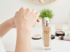 ファンデーション