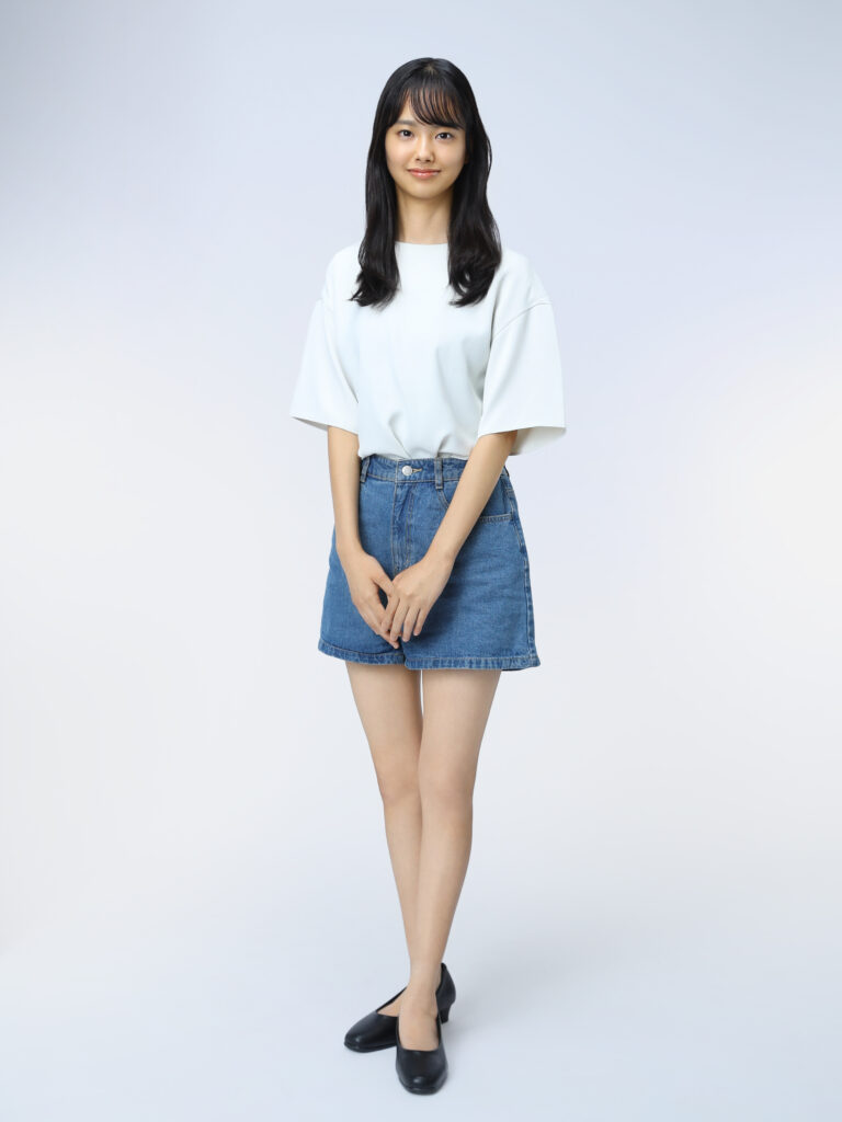 オーディション写真