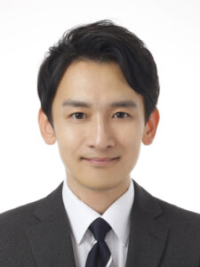 男性の転職証明写真