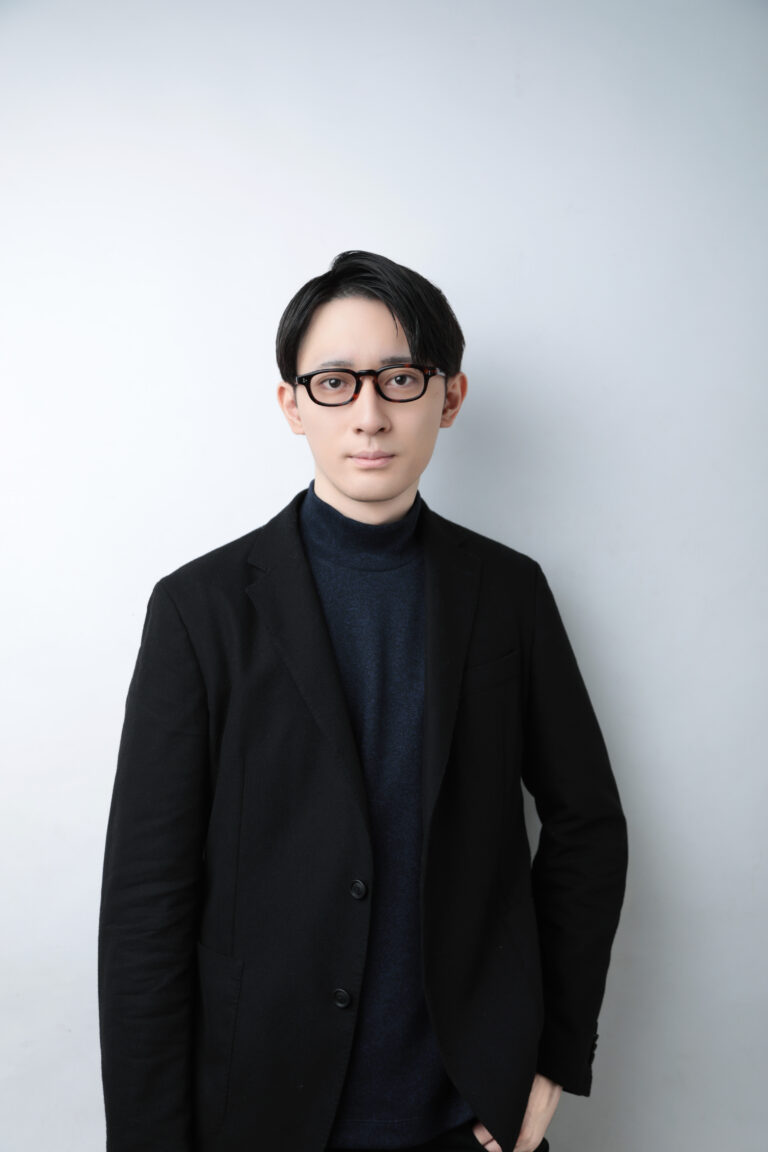 プロフィール写真