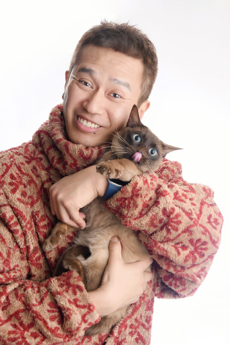 プロフィール写真