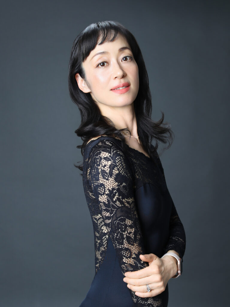プロフィール写真
