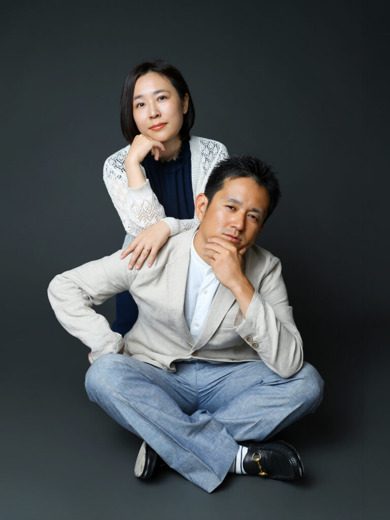 結婚記念写真