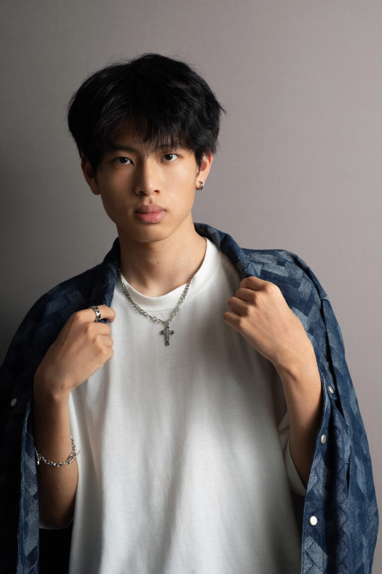 プロフィール写真