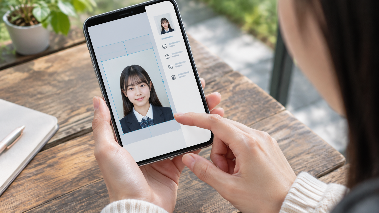 ミライコンパスなどWeb出願用データの規格とアップロード時の注意点
